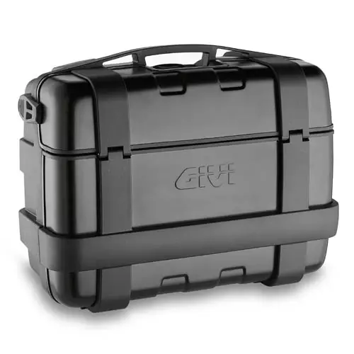 Givi Trekker Blackline monokey 33lt laukku - Moottoripyörän sivulaukut - 321-TRK33B - 1