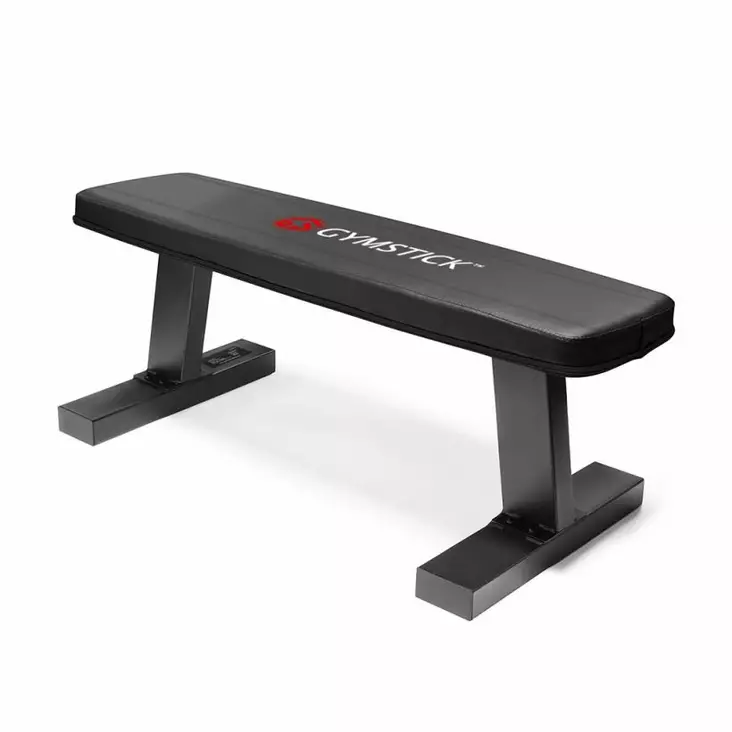 Gymstick Treenipenkki Flat Bench - Treenipenkit - GSSTR-FLB - 1