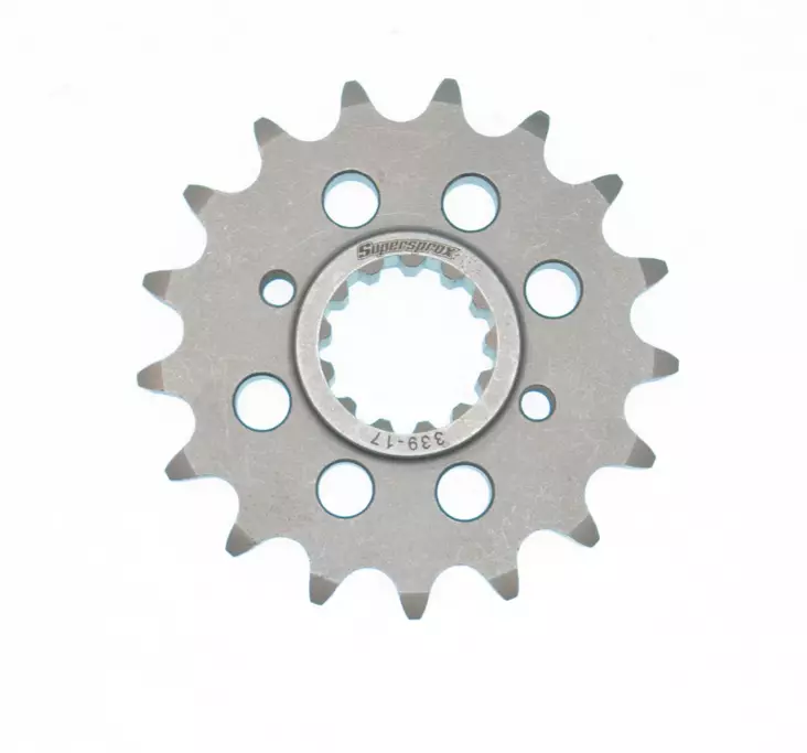 JT eturatas 339.18RB OEM Rubber Cushioned - Moottoripyörän eturattaat - 27-1-339-18-RB - 1