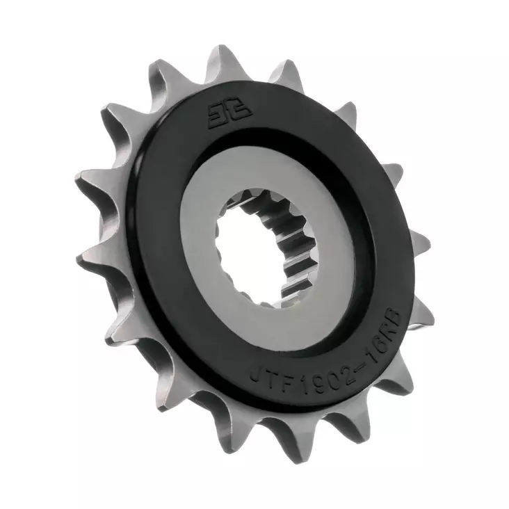 JT Eturatas JTF1902.16RB - Moottoripyörän eturattaat - 274-F1902-16RB - 1