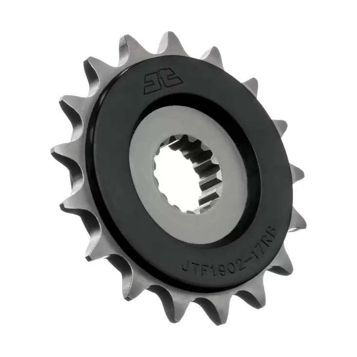 JT Eturatas JTF1902.17RB - Moottoripyörän eturattaat - 274-F1902-17RB - 1