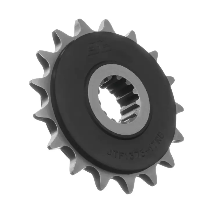 JT Eturatas RB - OEM Kumivaimennettu JTF1373.17RB - Moottoripyörän eturattaat - 274-F1373-17RB - 1