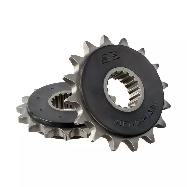JT Eturatas RB - OEM Kumivaimennettu JTF1904.16RB - Moottoripyörän eturattaat - 274-F1904-16RB - 1