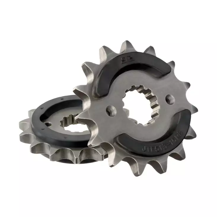 JT Eturatas RB - OEM Kumivaimennettu JTF513.15RB - Moottoripyörän eturattaat - 274-F513-15RB - 1