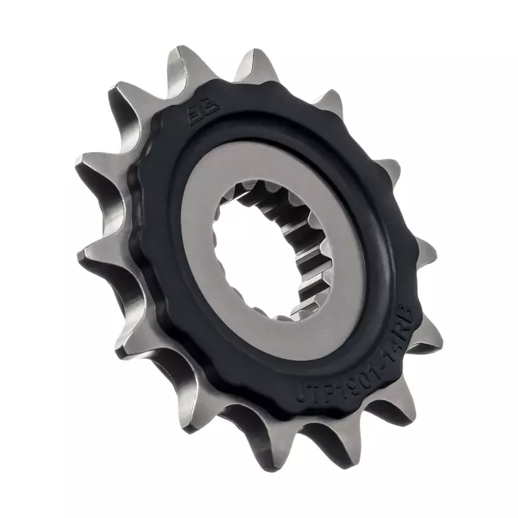 JT Eturatas RB - OEM Kumivaimennettu JTF - Moottoripyörän eturattaat - 274-F1901-13RB - 1