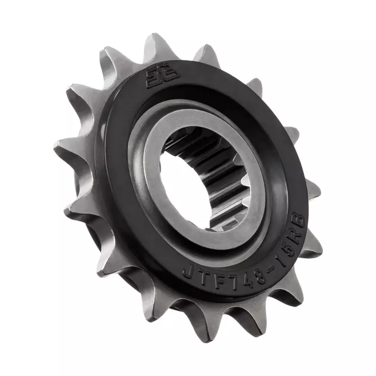 JT Eturatas RB - OEM Kumivaimennettu JTF - Moottoripyörän eturattaat - 274-F748-15RB - 1