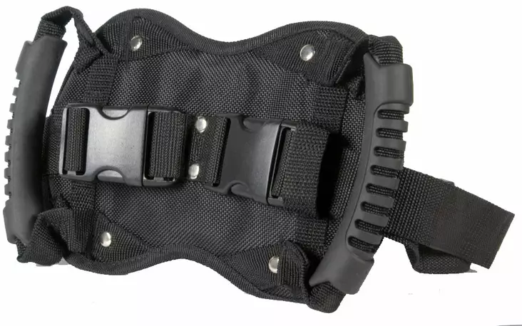 Kiinnipitokahvat - Tarvikkeet - ASB - 1