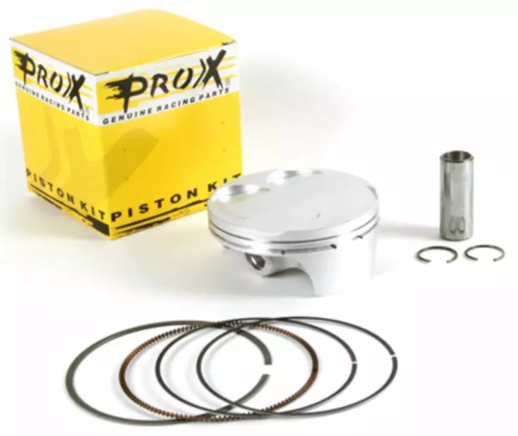 ProX Mäntäsarja KX250F '15-16 13.8:1 76.97 - Crossipyörän männät - 400-01-4345-B - 2