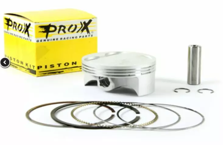 ProX Mäntäsarja YZ450F '18 (96.96mm) - Crossipyörän männät - 400-01-2448-B - 2