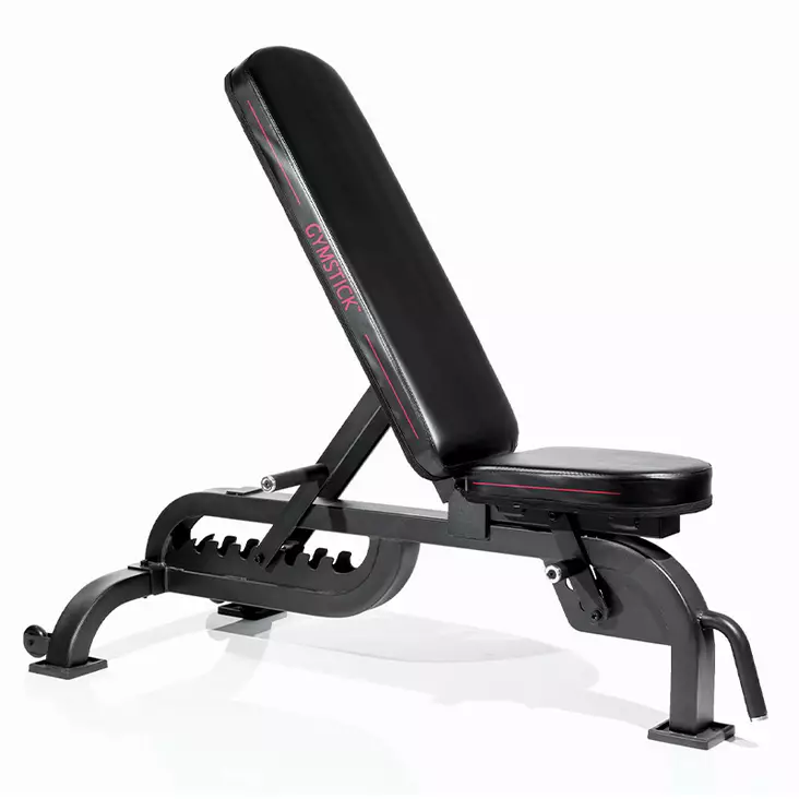 Säädettävä vinopenkki Gymstick Pro - Treenipenkit - GSPRO-AB - 1