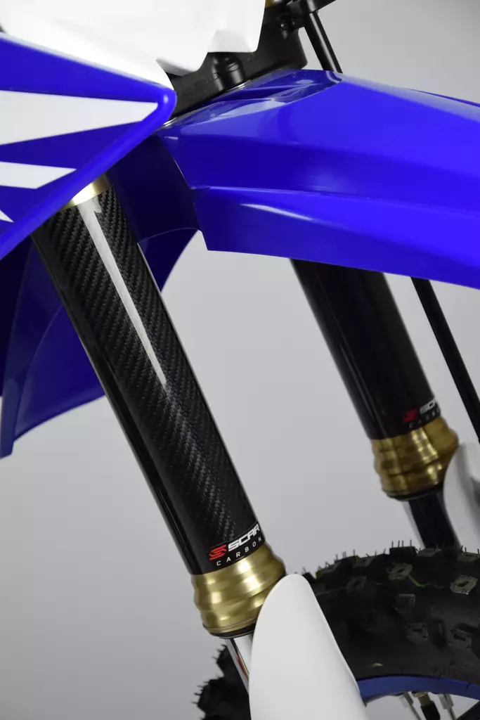 Scar Carbon Fork Wraps (lower section) 240X52mm - Muut tarrat - 430-SFWLB - 1