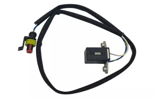 Sno-X kelkan pick-up puola, staattori (eteenpäin), BRP 550F - Moottorikelkan staattorit - 81-01371B - 1