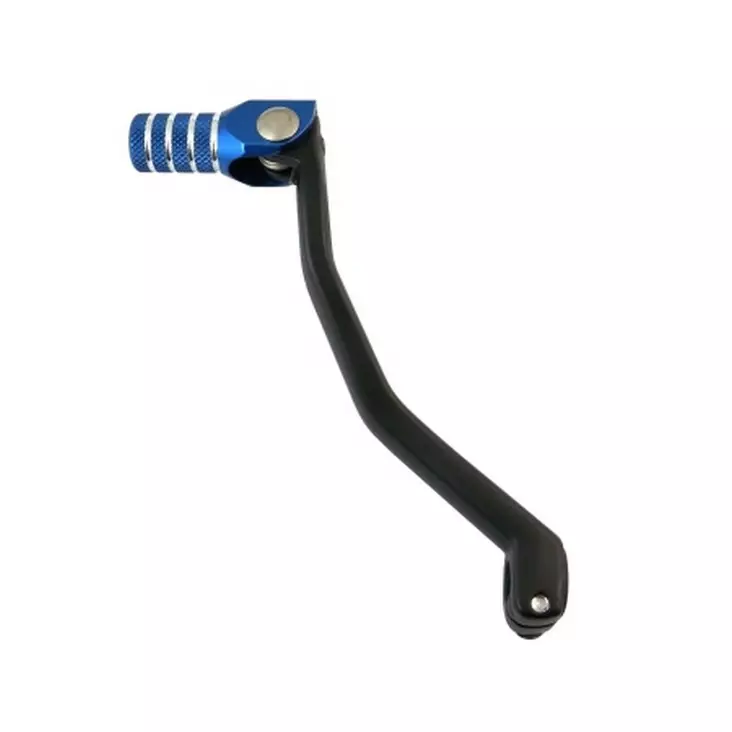 TMV Gear Shift Lev Alu Forg YZ250F 14-18 YZ450F 14-17 BK/BU - Crossipyörän polkimet - 391-172679KB - 1