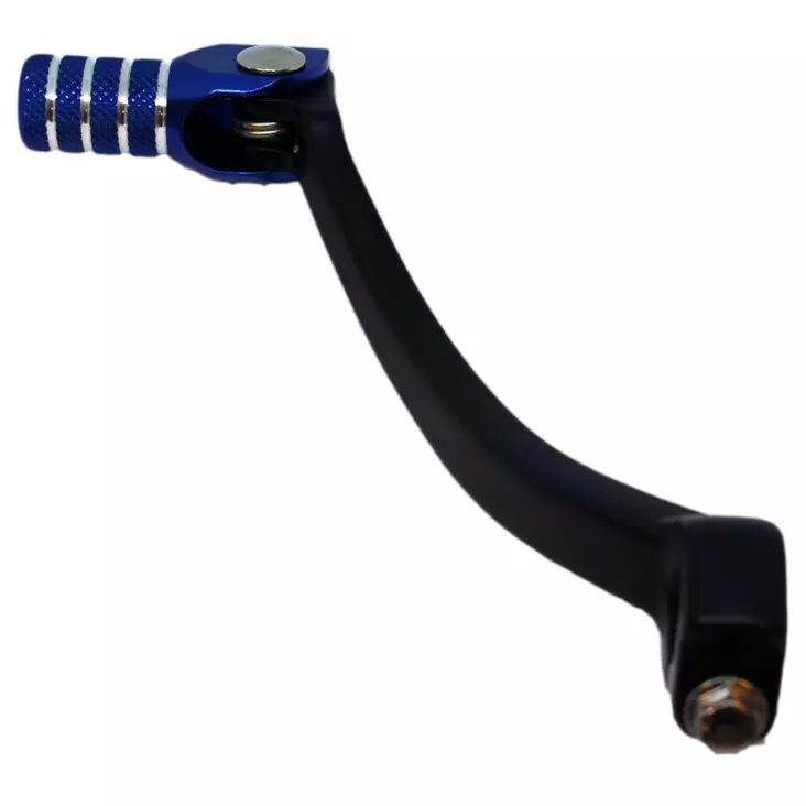 TMV Gear Shift Lev Alu Forg YZ250F 19-.. YZ450F 18-.. BK/BU - Crossipyörän polkimet - 391-172684KB - 1
