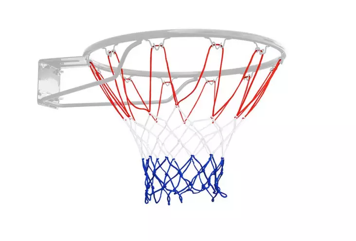 Ulkoverkko koripallokoriin Court - Verkot  - GS53280-RWB - 1