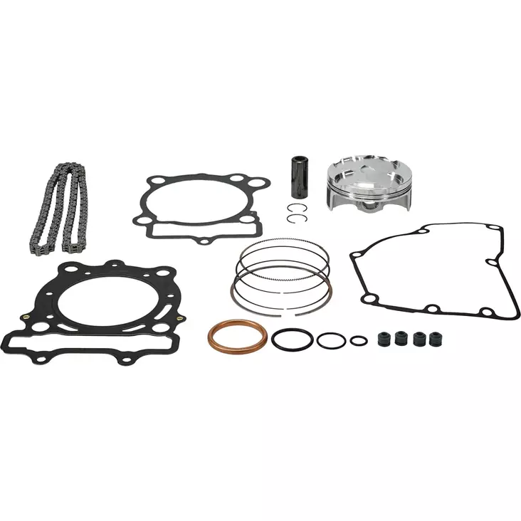 Vertex mäntäsarja Suzuki RM250Z 2016-22 76,96 - Crossipyörän männät - 405-VTKTC24122B - 1