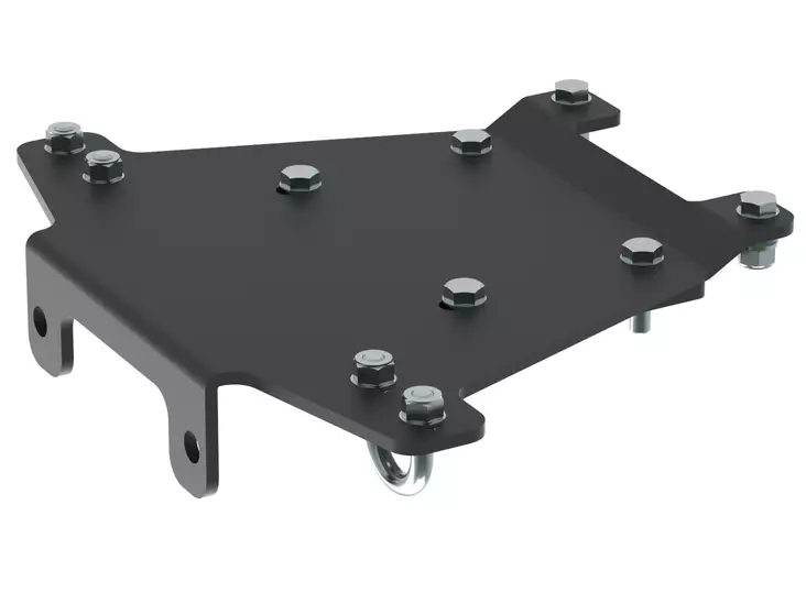 Vinssin asennussarja Honda TRX 680 - Mönkijän vinssin kiinnityssarjat - 05500HB - 1