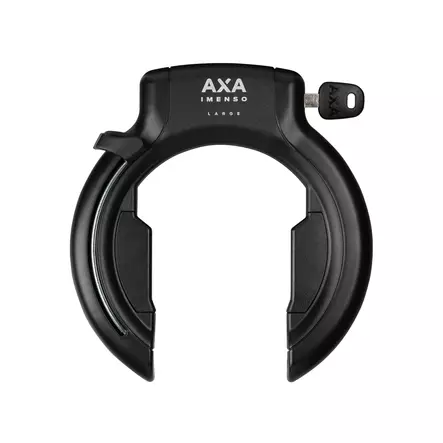 Runkolukko AXA, Imenso X-Large, Retractable - Polkupyörän lukot ja osat - 589400560X05SC - 1