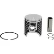 Vertex mäntäsarja KTM SX85 03-.. TC85 14-.. MC85 1-männänrengas 0,8 RACE EVO 46,96mm - Crossipyörän männät - 405-24446C - 1