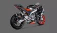 Akrapovic Racing Line (Carbon) Aprilia RS/Touno 660 2021- - Crossipyörän putket - 461-A6R5-APLC - 2