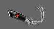 Akrapovic Racing Line (Carbon) Aprilia RS/Touno 660 2021- - Crossipyörän putket - 461-A6R5-APLC - 1