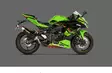 Akrapovic Slip-On Line (Carbon) Ninja ZX-4R 2023- - Moottoripyörän putket - 461-K4SO8-HRC - 2