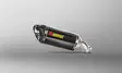 Akrapovic Slip-On Line (Carbon) Z900 2017-2019 /A2 2020- - Moottoripyörän putket - 461-K9SO10-HZC - 1