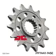 JT Eturatas SC - Itsepuhdistuva JTF1441.14SC - Moottoripyörän eturattaat - 274-F1441-14SC - 1