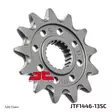 JT Eturatas SC - Itsepuhdistuva JTF1446.13SC - Moottoripyörän eturattaat - 274-F1446-13SC - 1