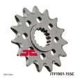 JT Eturatas SC - Itsepuhdistuva JTF1901.15SC - Moottoripyörän eturattaat - 274-F1901-15SC - 1
