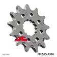 JT Eturatas SC - Itsepuhdistuva JTF565.13SC - Moottoripyörän eturattaat - 274-F565-13SC - 1