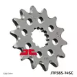 JT Eturatas SC - Itsepuhdistuva JTF565.14SC - Moottoripyörän eturattaat - 274-F565-14SC - 1