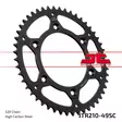 JT Takaratas SC - Itsepuhdistuva JTR210.49SC - Crossipyörän takarattaat - 274-R210-49SC - 1