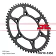 JT Takaratas SC - Itsepuhdistuva JTR210.53SC - Crossipyörän takarattaat - 274-R210-53SC - 1