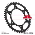 JT Takaratas SC - Itsepuhdistuva JTR251.49SC - Crossipyörän takarattaat - 274-R251-49SC - 1
