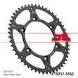 JT Takaratas SC - Itsepuhdistuva JTR251.51SC - Crossipyörän takarattaat - 274-R251-51SC - 1