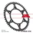 JT Takaratas SC - Itsepuhdistuva JTR808.51SC - Crossipyörän takarattaat - 274-R808-51SC - 1