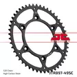 JT Takaratas SC - Itsepuhdistuva JTR897.49SC - Crossipyörän takarattaat - 274-R897-49SC - 1