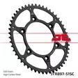JT Takaratas SC - Itsepuhdistuva JTR897.51SC - Crossipyörän takarattaat - 274-R897-51SC - 1