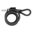 Lisälukko AXA Newton, Axa Solid Plus runkolukkoon, 10mm x 150cm - Polkupyörän lukot ja osat - 59501795SC - 1