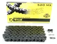 ProX MX Rollerchain 520 x 120 L - Crossipyörän ketjut - 400-07-RC520120C - 1