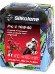 Silkolene Pro 4 10W-60 XP 4L CUBE - 4-T Moottoriöljyt - 551-120-004C - 1