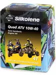 Silkolene Quad ATV 10W-40 4L CUBE - 4-T Moottoriöljyt - 551-136-004C - 1