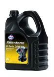Silkolene V-Twin 20W-50 Mineral 4L CUBE - 4-T Moottoriöljyt - 551-132-004C - 1