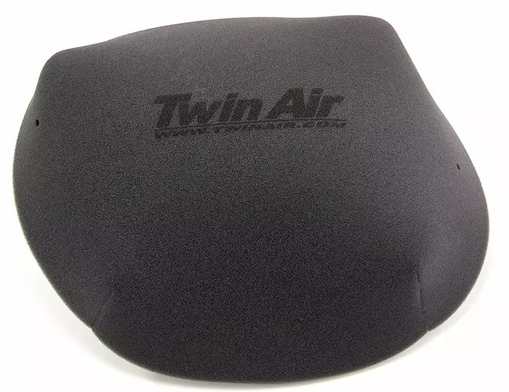 Twin Air ilmansuodattimen sadesuoja Kawasaki KX450F 2024– ja KX250F 2025– - Crossipyörän ilmansuodattimet - 201-15-1128RC - 1