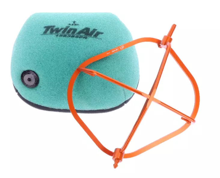 Twin Air PowerFlow -sarja Triumph TF 250-X 2024– ja TF 450 2025– - Crossipyörän ilmansuodattimet - 201-15-8385C - 1