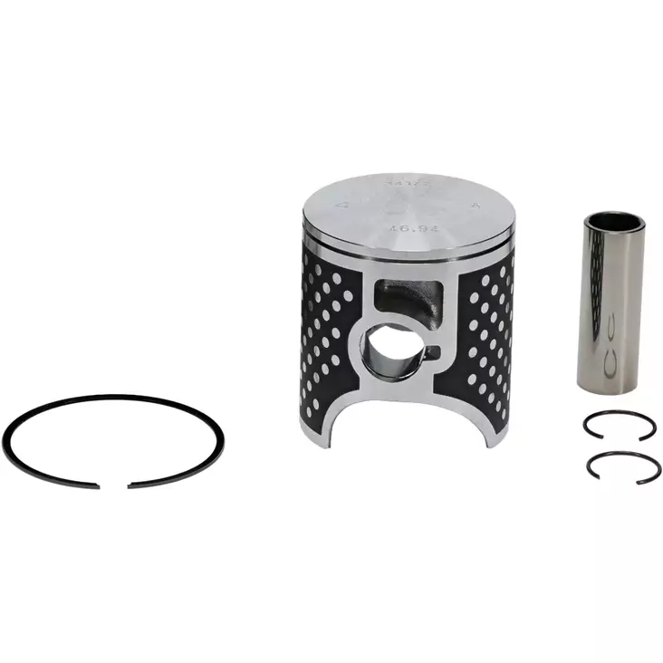 Vertex mäntäsarja KTM SX85 03-.. TC85 14-.. MC85 1-männänrengas 0,8 RACE EVO 46,96mm - Crossipyörän männät - 405-24446C - 1