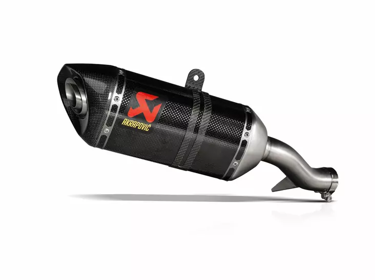 Akrapovic Slip-On Line (Carbon) Honda CBR400/500R 2025 - Moottoripyörän putket - 461-H5SO6-HRC - 1