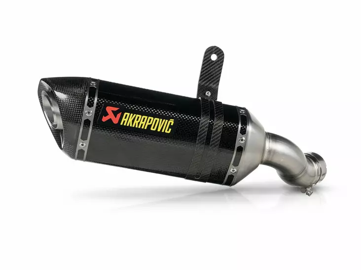 Akrapovic Slip-On Line (Carbon) Kawasaki Z900 2025 - Moottoripyörän putket - 461-K9SO11-HZC - 1