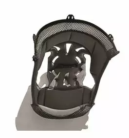 Airoh TRR S pestävä Sisusta - Kypärien varaosat - 57-9-TRR1C - 1